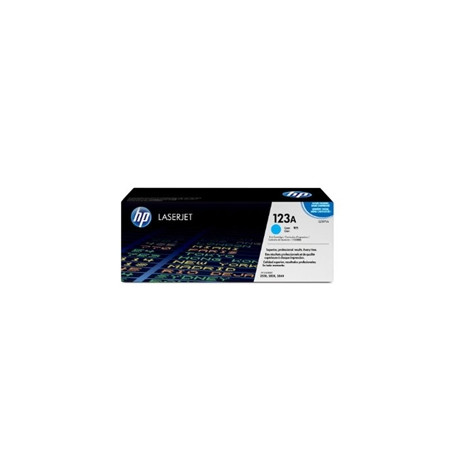 Toner hp 123a q3971a cian 2000 páginas 2550 - 2840 - 2820