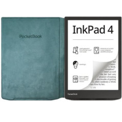 Pocketbook funda 743 flip cover verde oceano version ww para inkpad 4 