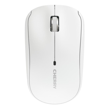 Raton inalambrico cherry mw 2200 blanco