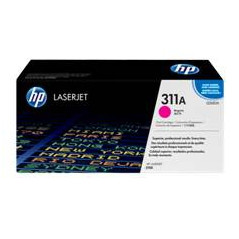 Toner hp 311a q263a magenta 6000 páginas 3700