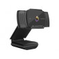 Webcam 2k conceptronic amdis02b 5mp - usb - 3.6mm - 30 fps - angulo vision 72º - enfoque automatico - microfono integrado