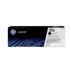 Toner hp 35a cb435a negro 1500 páginas p1005 - p1006