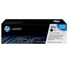 Toner hp 125a cb540a negro 2200 páginas 1515 - 1215