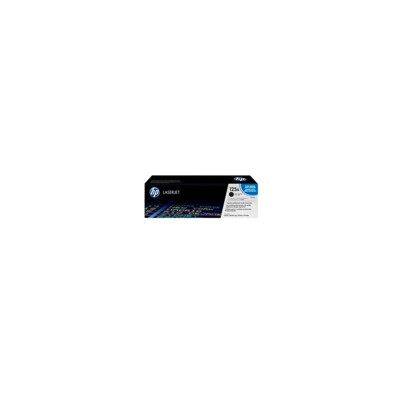 Toner hp 125a cb540a negro 2200 páginas 1515 - 1215