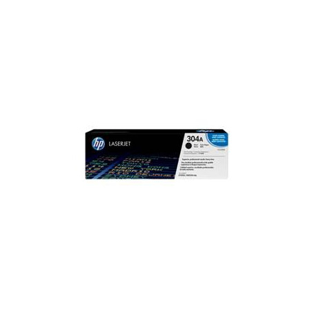 Toner hp cc530a negro 304a - 3500 páginas cm2320 - cp2025