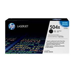 Toner hp ce250x 10.500paginas negro