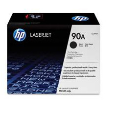Toner hp ce390a n 90a negro 10000pag m4555