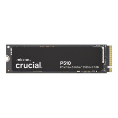 Disco duro interno solido ssd crucial p510 2tb m.2 2280 pci express 5.
