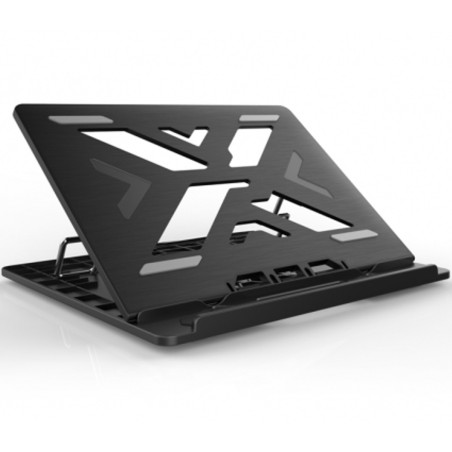 Soporte - base de refrigeracion conceptronic para portatiles hasta 15.