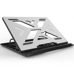 Soporte - base de refrigeracion conceptronic para portatiles hasta 15.