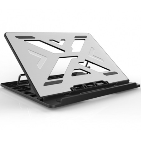 Soporte - base de refrigeracion conceptronic para portatiles hasta 15.