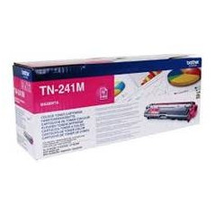 Toner brother tn241m magenta 1400 paginas dcp9020cdw - mfc9140cdn - mf