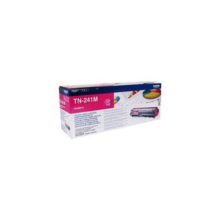 Toner brother tn241m magenta 1400 paginas dcp9020cdw - mfc9140cdn - mf
