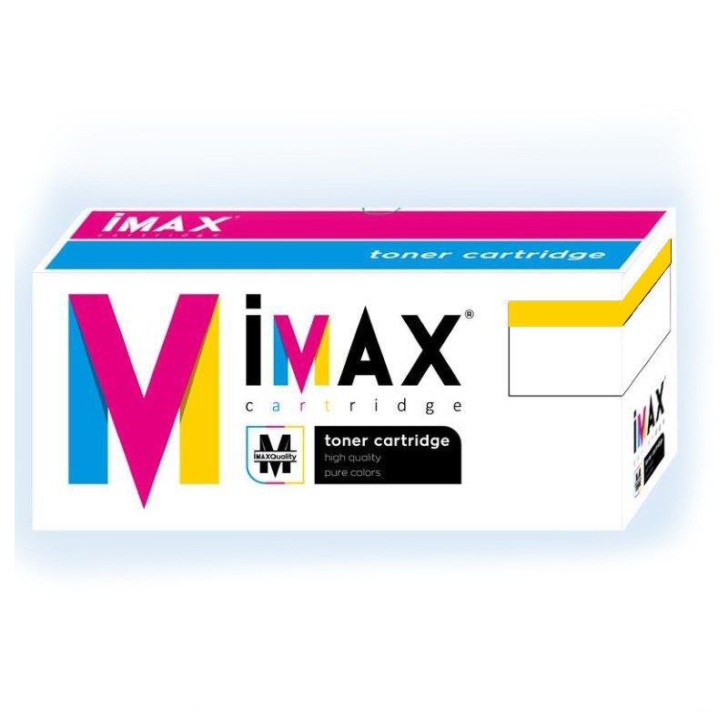 Toner imax c9702a q3962a amarillo hp (4000pag) lasejet 1500 - 1500l - 2500 - 25500 - 2820 - 2840 - lbp2410