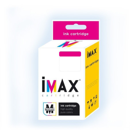 Cartucho tinta imax c8775e nº363 ml magenta claro compatible hp 3110 -
