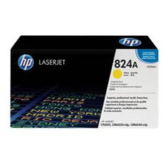 Toner hp kit de tambor amarillo cb386a