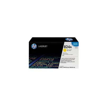 Toner hp kit de tambor amarillo cb386a