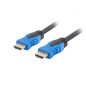 Cable hdmi lanberg macho - macho v2.0 cu 4k 15m negro