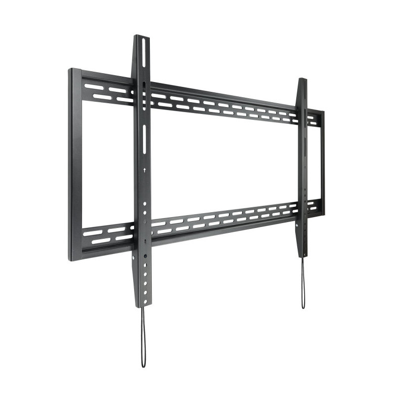 Soporte pared tv television monitor tooq lp41130f - b 60 - 100 pulgadas max 130kg negro