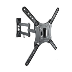 Soporte pared tv tooq lp6055tn - b negro 23 - 55 pulgadas max 30 kg