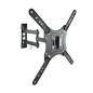 Soporte pared tv tooq lp6055tn - b negro 23 - 55 pulgadas max 30 kg
