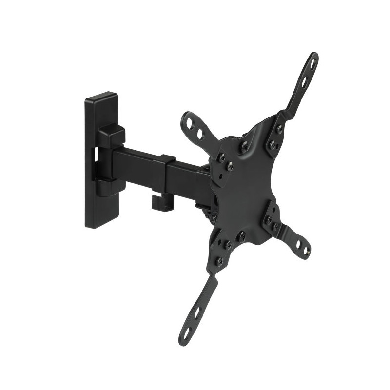 Soporte pared tv tooq lp2042tnl - b negro 13 pulgadas - 42 pulgadas carga maxima 20 kg