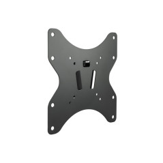 Soporte pared tooq lp1242f - b 23 pulgadas - 42 pulgadas carga maxima 