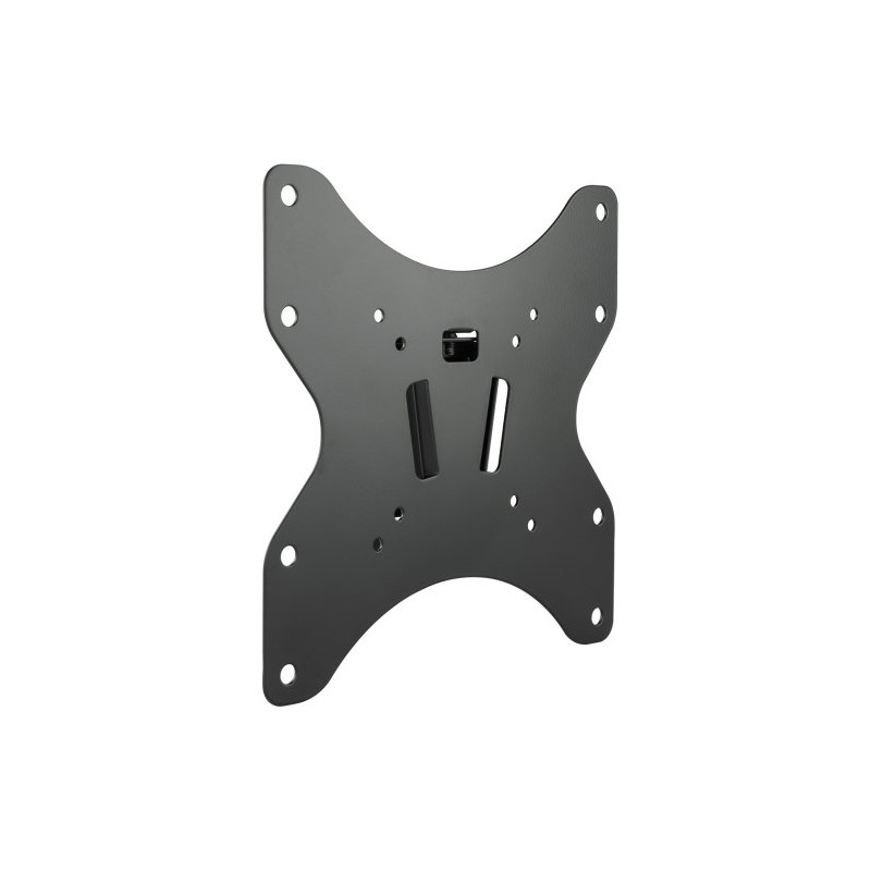 Soporte pared tooq lp1242f - b 23 pulgadas - 42 pulgadas carga maxima 35kg negro