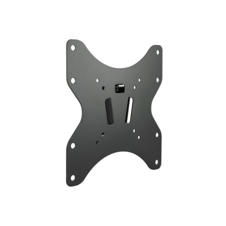 Soporte pared tooq lp1242f - b 23 pulgadas - 42 pulgadas carga maxima 