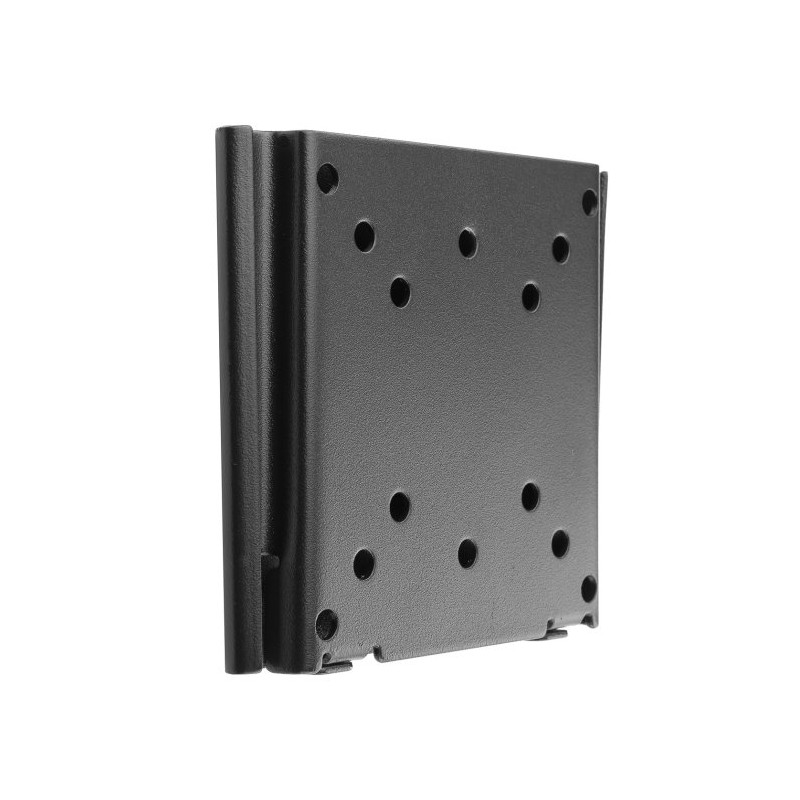 Soporte pared tv lp1023f - b 13 pulgadas - 27 pulgadas carga maxima 30kg negro