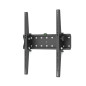 Soporte tv - monitor tooq 32 pulgadas - 55 pulgadas inclina negro lp4255t - b - vesa max 400x400 - carga maxima 40 kg