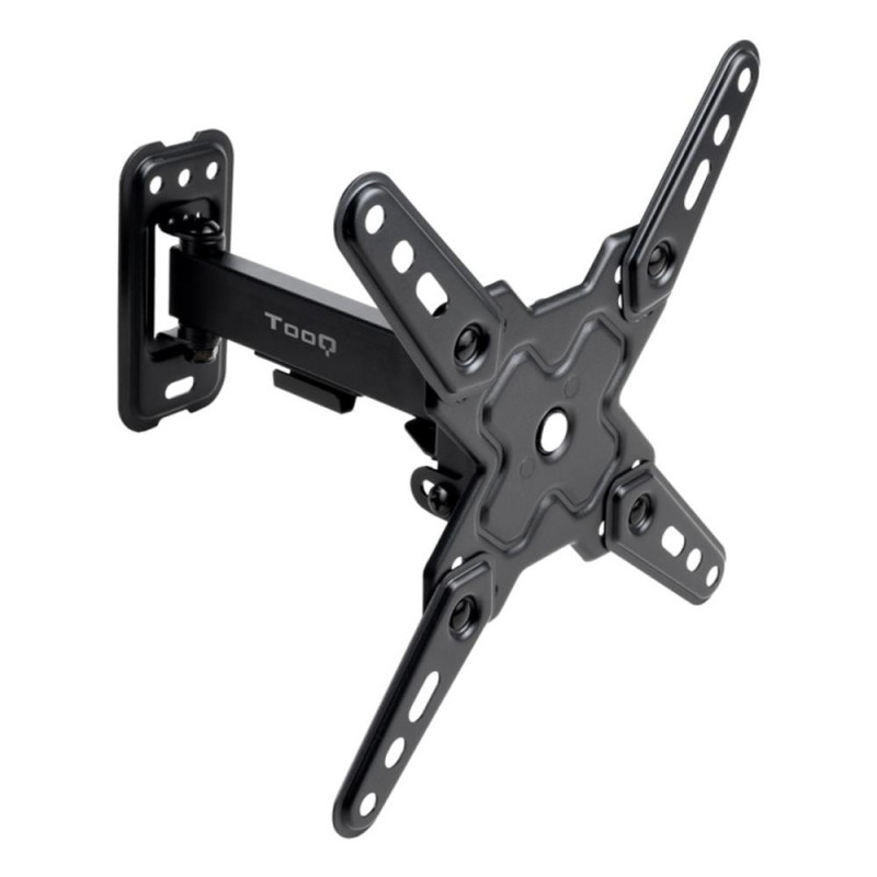 Soporte pared tv tooq vesa hasta 43 pulgadas 200x200mm max 20kg