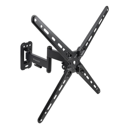 Soporte pared tv tooq vesa hasta 55 pulgadas 400x400mm max 25kg articu