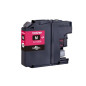 Cartucho tinta brother lc12em magenta 1200 paginas