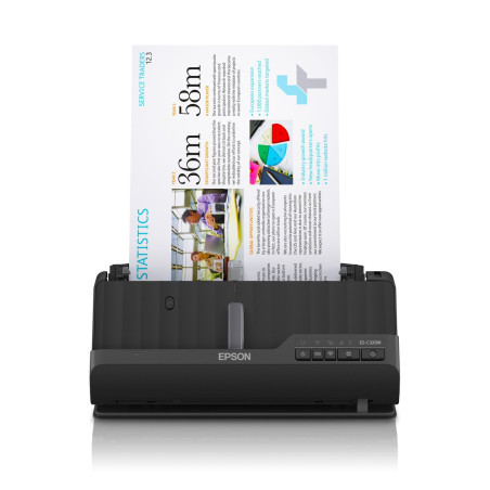 Escaner sobremesa epson es - c320w a4 - 30ppm - duplex - wifi - compac