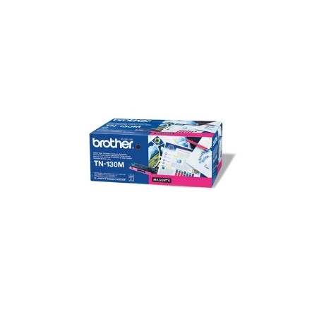 Toner brother tn130m magenta 1500 página shl - 4040cn - hl - 4050cdn -