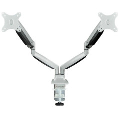 Soporte mesa monitor tooq db3132tnr - s 13 pulgadas - 32 pulgadas 2 br