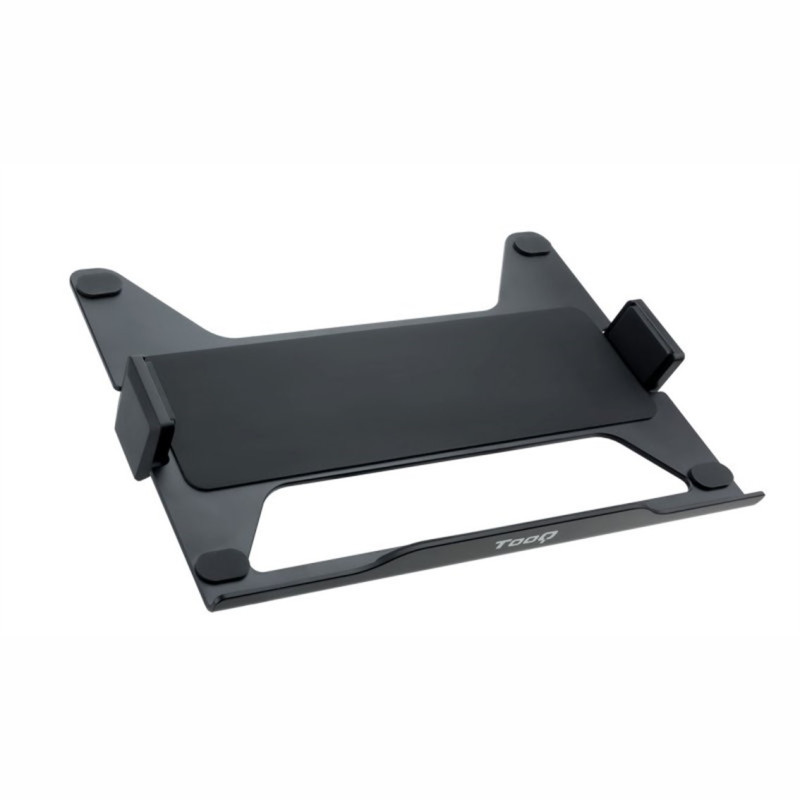 Soporte tooq para portatil 11.6 pulgadas - 17.3 pulgadas carga maxima 9kg vesa 75 x 75
