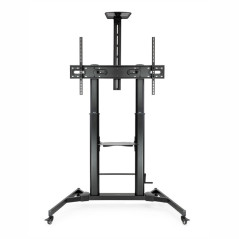 Soporte suelo tv tooq fs20400hm - b 60 pulgadas - 100 pulgadas carga m
