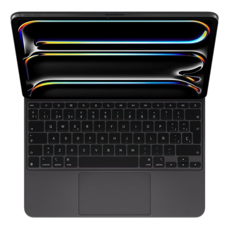Teclado apple magic keyboard inalambrico para apple ipad pro 13 pulgad