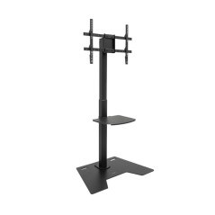 Soporte de suelo tooq para pantalla tv 37 pulgadas - 70 pulgadas fs228