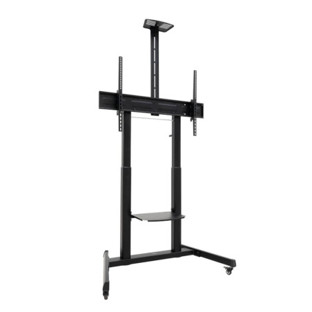 Soporte de suelo con ruedas tooq aquiles 60 pulgadas - 100 pulgadas fs