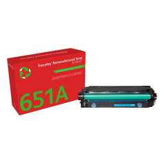 Toner xerox everyday compatible con hp lj m750 (ce341a - ce271a - ce74