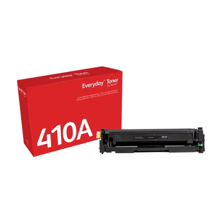 Toner xerox everyday compatible con hp 410a color laserjet pro m452. m