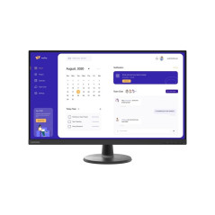 Monitor lenovo thinkvision c32u - 40 31.5 pulgadas 4k uhd 60hz