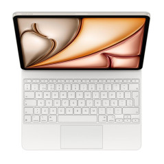 Teclado apple magic keyboard para ipad air 13 pulgadas blanco portugue