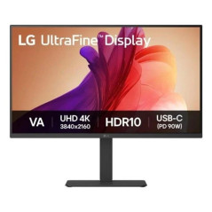 Monitor led 32 pulgadas lg 32u720a - b va - 4k uhd - dp - hdmi - 60hz 
