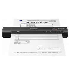 Escaner portatil epson workforce es - 60w a4 - 4s pag - usb - scansmar