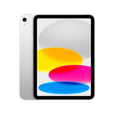 Apple ipad 10.9 pulgadas 64gb wifi silver 10ª gen 2022 - liquid retina