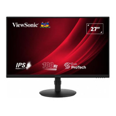 Monitor led 27 pulgadas viewsonic vg2708a ips - fhd - dp - hdmi - vga 